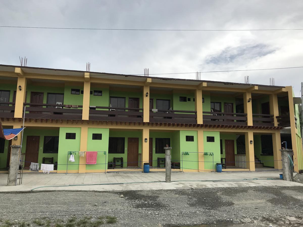 Chamie'S Transient House Hotel Baler Exterior photo